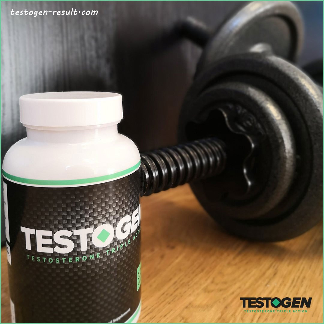 Testogen_'s tweet image. Buy a 2 month supply of #Testogen today, and we’ll throw in a 3rd bottle for nothing. That’s 3 months of fat burning, muscle building, testosterone boosting fuel for the price of 2. Save an extra 20% when you use code SALE20 at the checkout.

bit.ly/2DIlBJ0