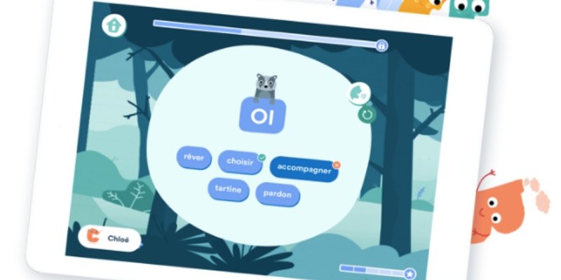 AppEnfant's tweet photo. [Test du jour] Lalilo est une ressource numérique à utiliser en classe pour apprendre à lire. Véritable support pour l'enseignant, elle lui permet d'individualiser ses enseignements. Une plateform... https://t.co/4G3Rz2buXj
#Gratuit #Lecture #lire #ApprendreàLire #iTunes #android https://t.co/7WjtHtQONN