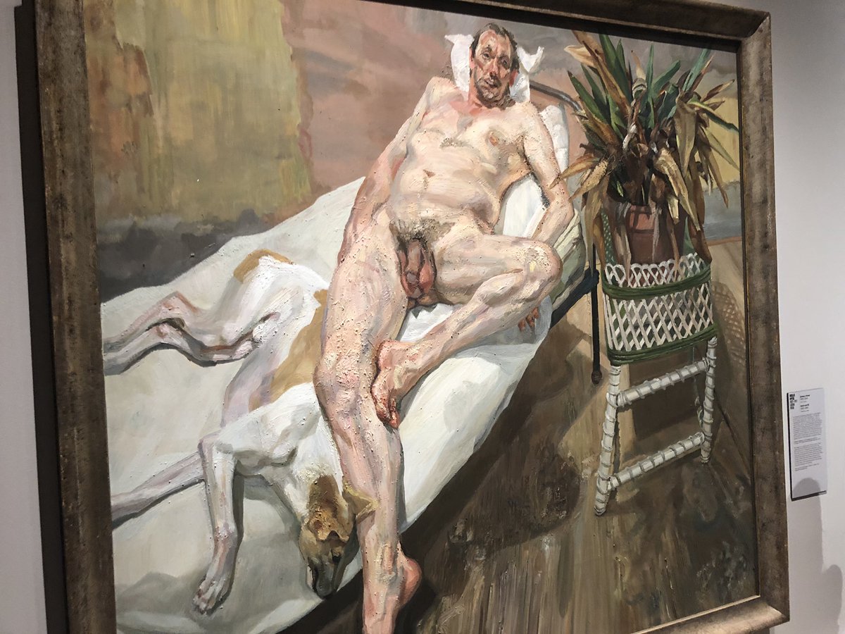 KVRemchukov's tweet photo. Выставка в Пушкинском отличается «бескомпромиссностью в изображении человеческого тела») Сходите, пока «патриотически настроенная общественность» не вступилась за нравственность народа...) https://t.co/WNmU7Gpt9U