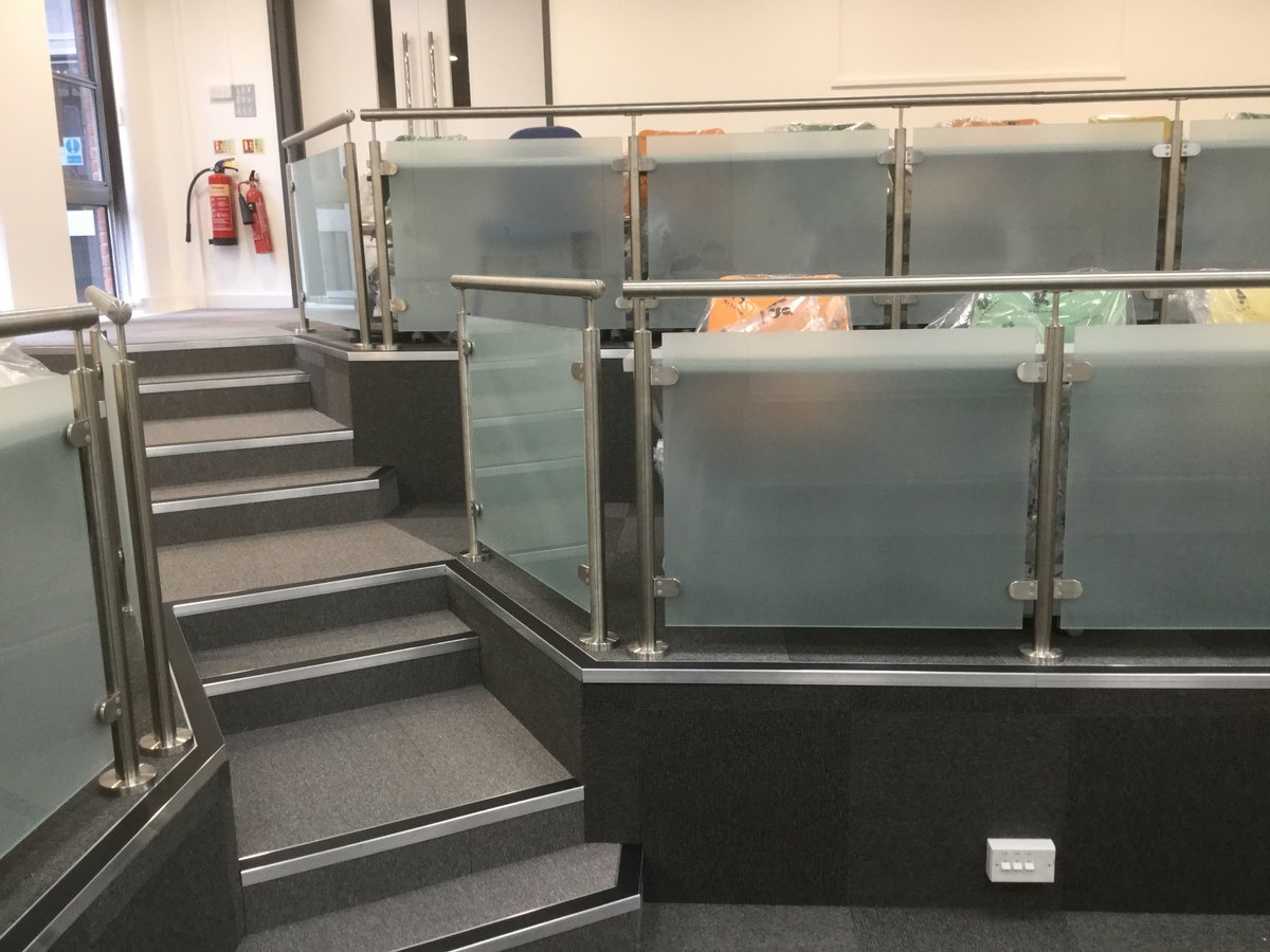 Metcalf_Dec's tweet photo. We worked with @GoodfellowBuild on this project at Northamptonshire Police. https://t.co/uXj1QVZgvU