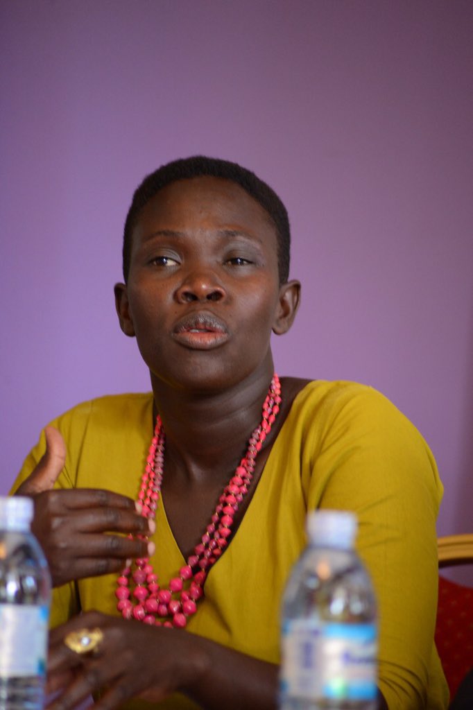 KTabazi's tweet photo. In our culture, children belong to their father not their mother. If you don’t know where your father comes from, you don’t have a home - Stella Lanum,
#BalanceForBetter
#RememberMeToo
#IWD19 https://t.co/NZlTHVt5II