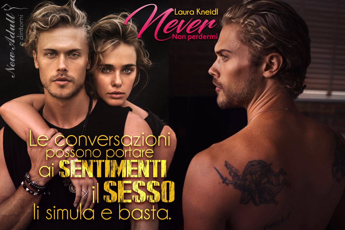 BlogNAedintorni's tweet photo. #Recensione : https://t.co/l567IUmH3h
#BookReview #romancenovel #TeaserBook #LauraKneidl #5Marzo #SperlingKupfer https://t.co/93CIBtbE6R