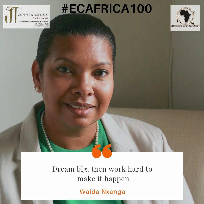 AfricaBizRadio's tweet photo. #ECAfrica100 In Conversation with @wnxanga
She's Worked For One Of The Biggest Petroleum Companies In South Africa &amp; Has Managed More Than 500 Petroleum Retail Outlets Nationally. She Has Experience As A Petroleum Retail Property Developer As Well As Retail Operations Management. https://t.co/tvEB1ZXvKe