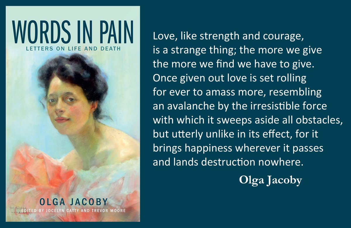 WordsInPain's tweet photo. Editor’s pick: a favourite paragraph from #WordsInPain, a book big on the redemptive power of love...
@emma_darwin @GillPaulAUTHOR @kjnorbury @jill @RealRavs @MarianneKav #PowerOfLove https://t.co/QTsVPn4gFC