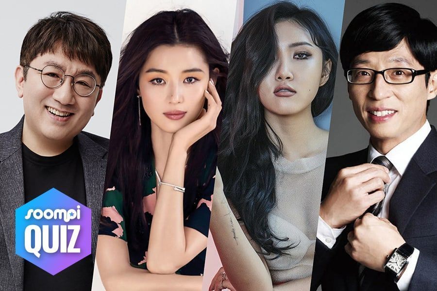 Soompi On Twitter Quiz What Type Of Celebrity Should You Be