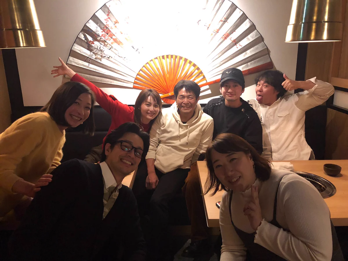 活動歴および当時の関連ビジュアル記録