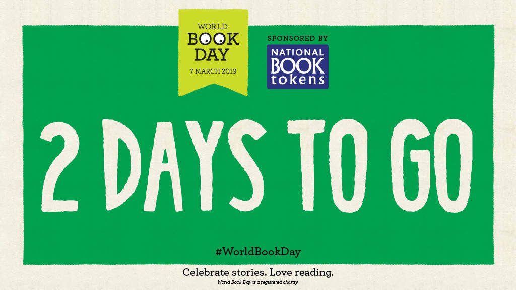 Books Are My Bag (@booksaremybag) on Twitter photo #WorldBookDay is all about getting children into bookshops and helping cement a love of books or introducing them to one of the greatest pleasures of life. There are more than 15 million <a href="/book_tokens/">National Book Tokens</a> going out this year, ready to be redeemed in bookshops: bit.ly/2GzSdCz #WorldBookDay is all about getting children into bookshops and helping cement a love of books or introducing them to one of the greatest pleasures of life. There are more than 15 million <a href="/book_tokens/">National Book Tokens</a> going out this year, ready to be redeemed in bookshops: bit.ly/2GzSdCz