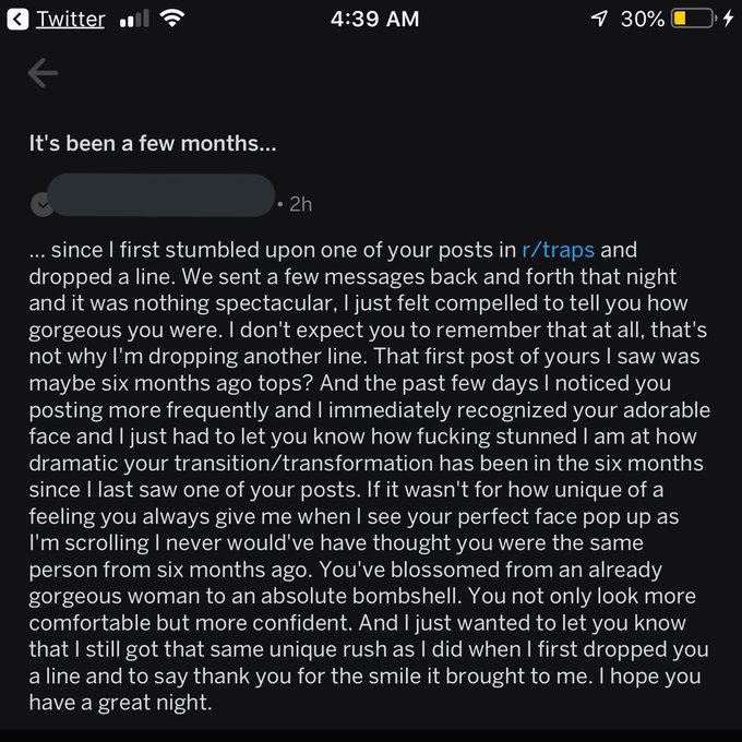 Watch EmilyRoseIV's leaked NSFW photo on TwXstars