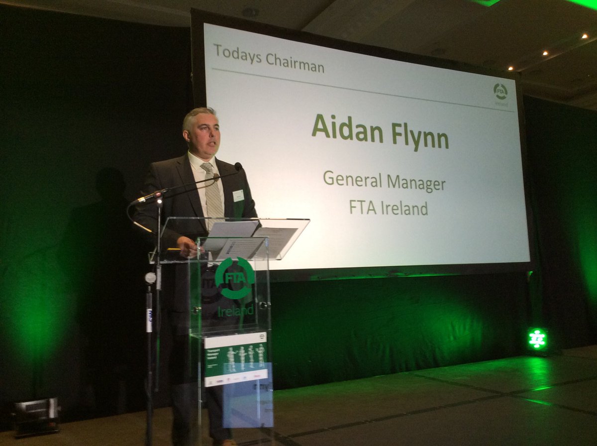 IceTrainingDub's tweet image. Aidan Flynn welcomes delegates to our 8th Transport Manager’s Seminar today at Johnstown House Hotel Enfield. #FTAITM19 #BREXIT #SKILLS