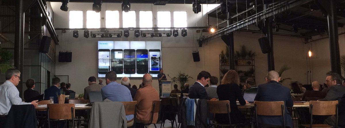 GCVenturing's tweet photo. Next up is @eranshir, who tells #GCVIsrael about Nexar @getnexar https://t.co/s8ttzolxPx