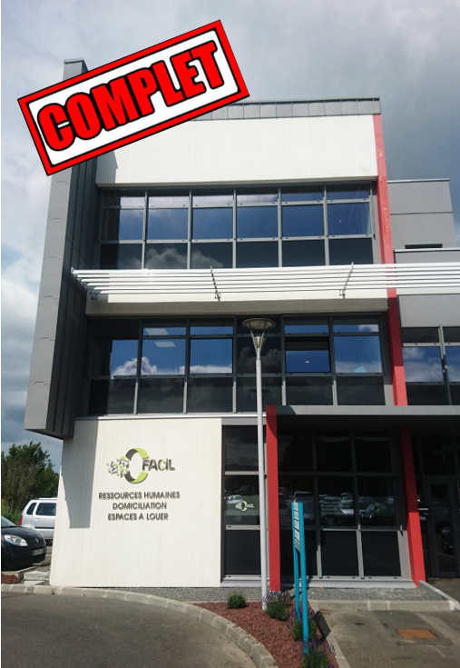 2 NOUVELLES : 1 bonne, 1 mauvaise
La mauvaise? Les bureaux à louer sont COMPLETS 😐
La bonne? La salle Luxe est à votre disposition pour vos réunions / formations 😃 ! 
cfacil.fr/location-d-esp……/demande-de-location/
#salleàlouer #sallederéunion #salledeformation