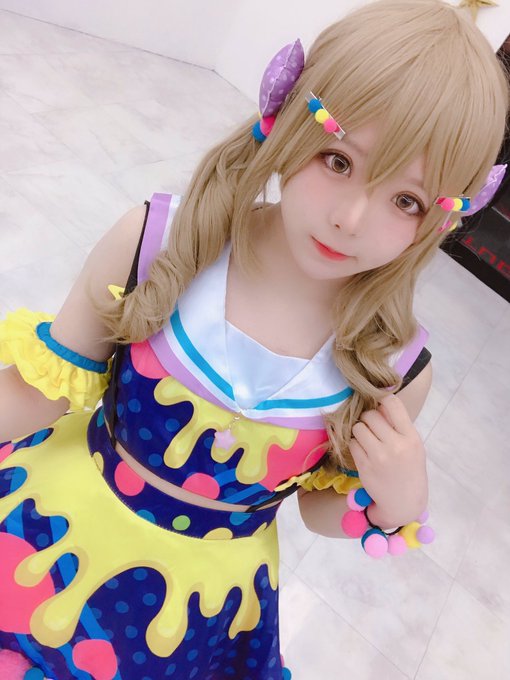 コスプレイヤーすいれんのTwitter画像36
