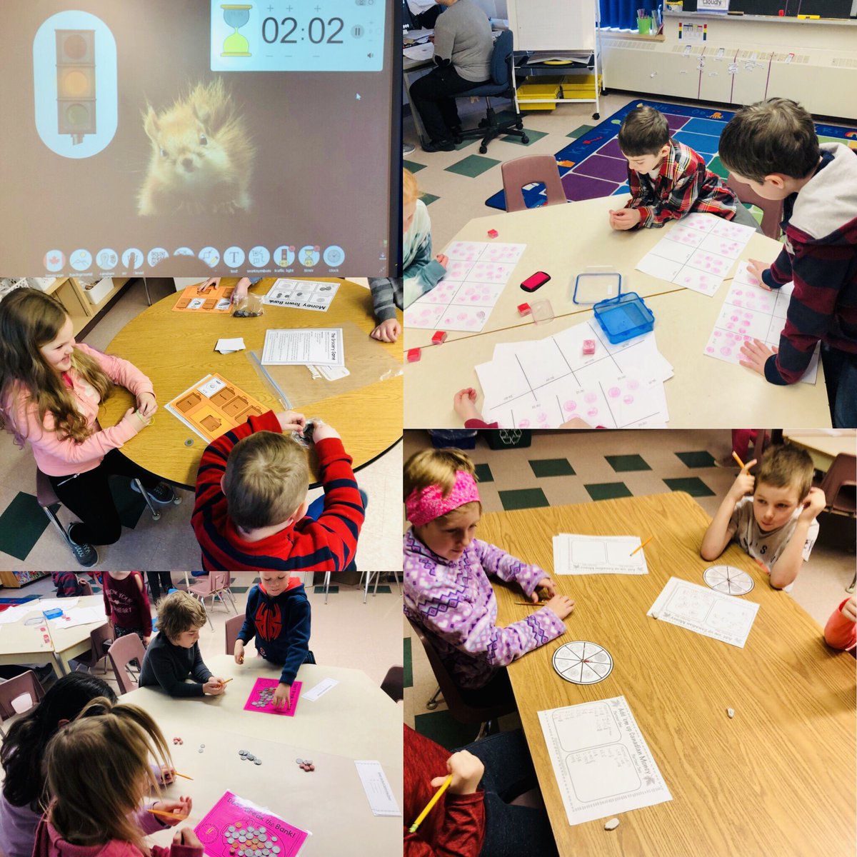 rorywillellis's tweet image. @Ms_Yarnell #wolvesmath #wolvesarefamily visuals, dialogue, manipulatives, and engaging tasks centred around a clear learning goal. @TLDSB