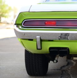 PlayMakeModel's tweet photo. Think you know cars? #PlayMakeModel Here are a couple #MuscleCars for #TaillightTuesday #Dodge #DodgeChallenger #MoparOrNoCar #Chevy #Chevrolet #ChevyCamaro #SeeTheUSAInYourChevrolet https://t.co/WrQCEGmKv3