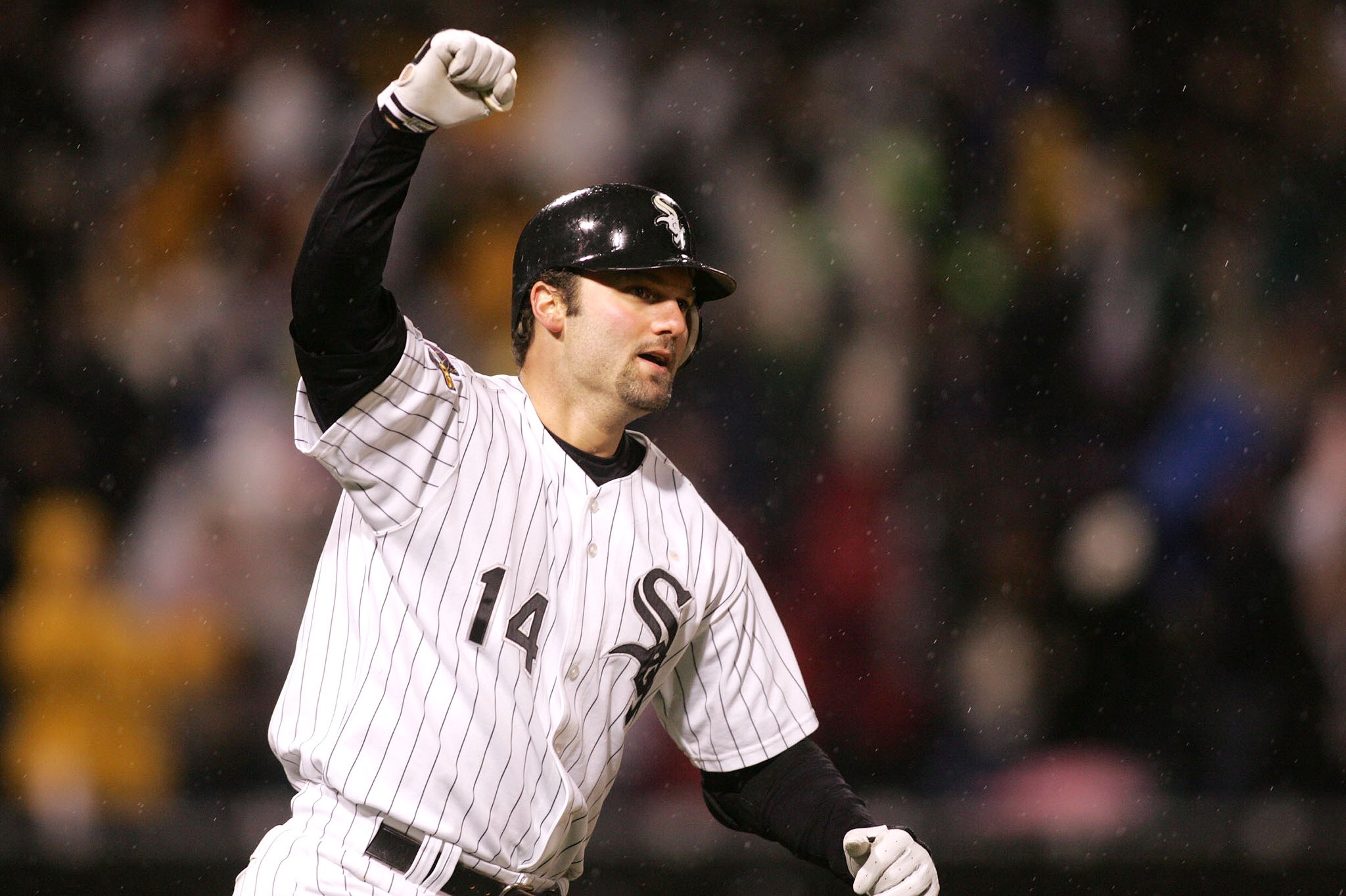 Happy 43rd birthday to my favorite baseball player of all time! Paul Konerko! 