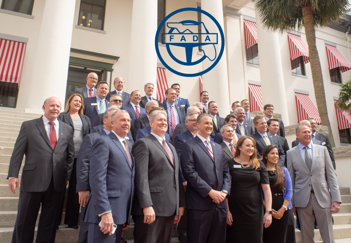FADAOfficial's tweet image. It's the first day of #FloridaLegislativeSession and FADA is on the Hill ready for all the action! Stay tuned as we promote our pro-business, pro-dealer priorities!