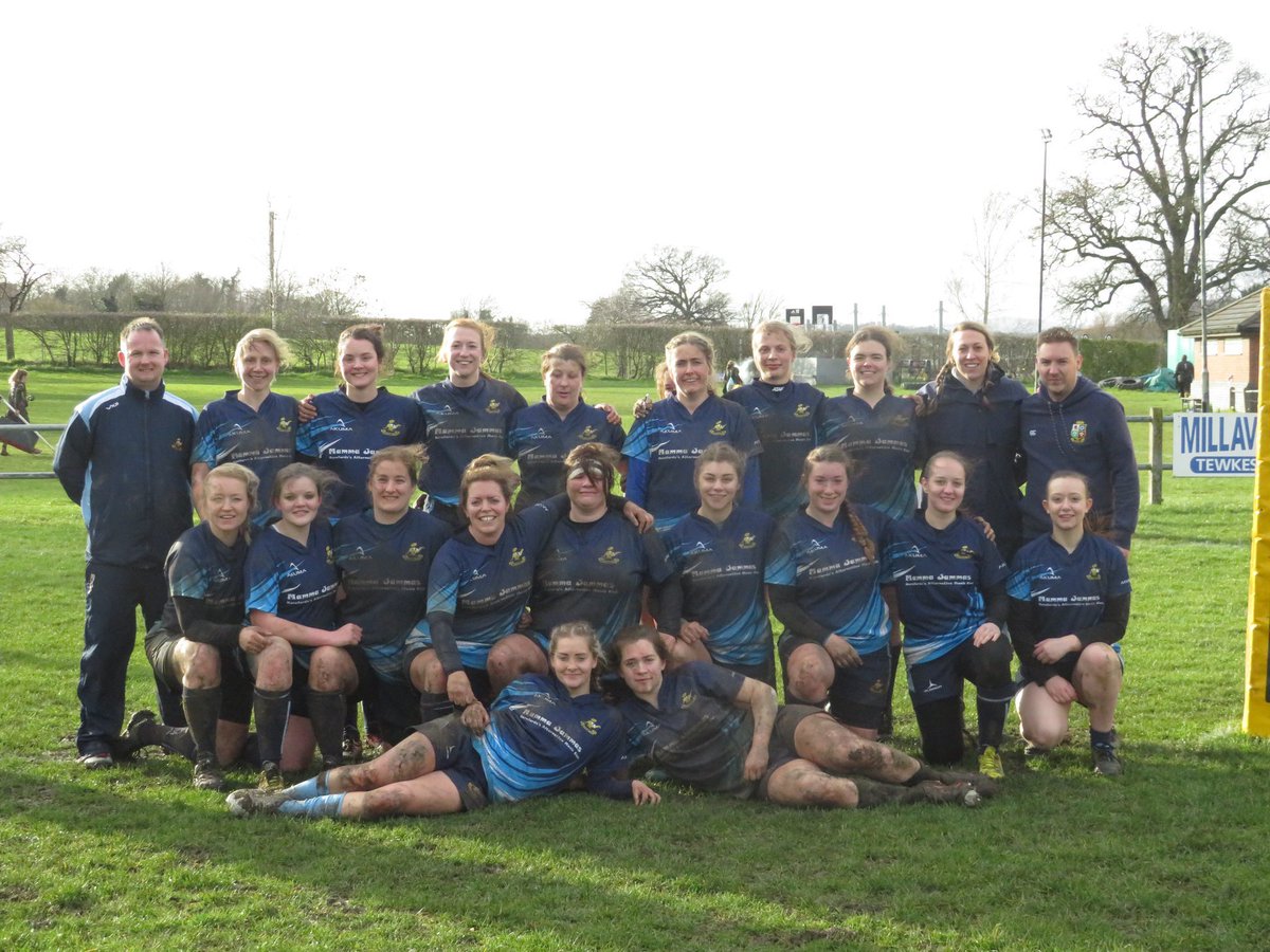 herefordtimes's tweet photo. Ladies show title credentials as Harrison snatches narrow victory https://t.co/1iUFs5lMqu https://t.co/Nh5oITc4CL