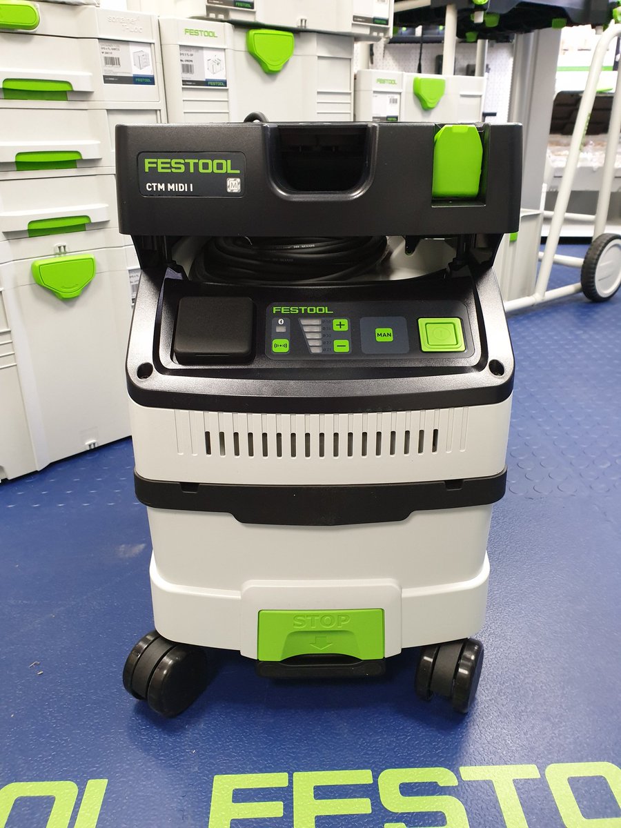 sortandtorque's tweet photo. The wait is over...... The M Class Midi has finally arrived 🙌
#FestoolFan #sortandtorque #powertools #getsorted #mclass #dustlesssanding #dustextraction #mclassmidi #thewaitisover https://t.co/7zcb7LdqHL