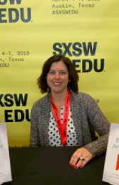 Welcome Dr. Nicole Mirra! Thanks for coming and signing Mrs. Bence's book!
@Nicole_Mirra <a href="/NewTechCoppell/">New Tech High @ Coppell</a> @NthSaucier <a href="/Janelle/">Janelle Q. Bence</a> #NthcEMPOWER #NTHCvoice #CISDOurStory #3Dcivics