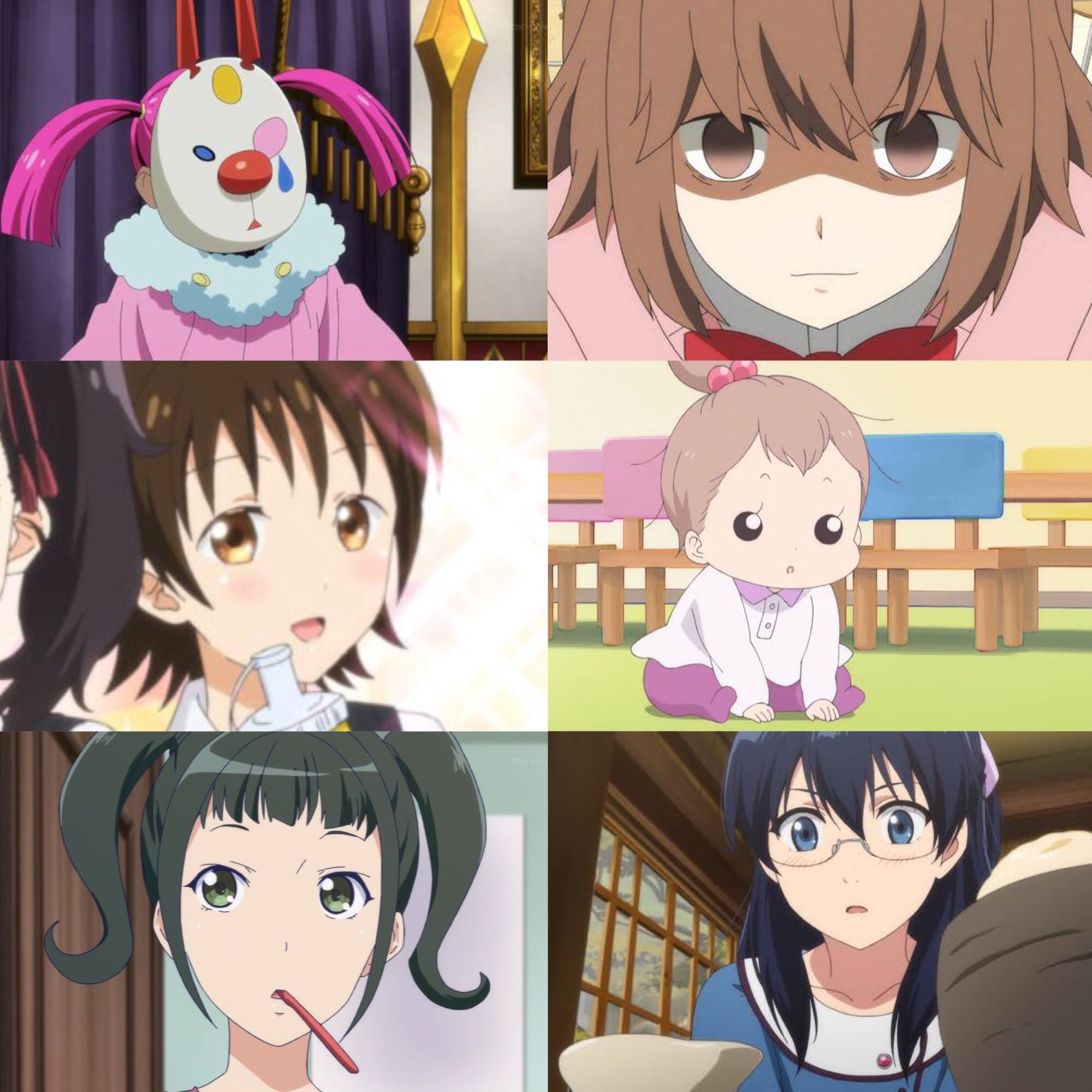 トラタク 声優好き このキャラ達も貼ります 本渡楓生誕祭19 本渡楓生誕祭 本渡楓 T Co Rolkvl52vy Twitter