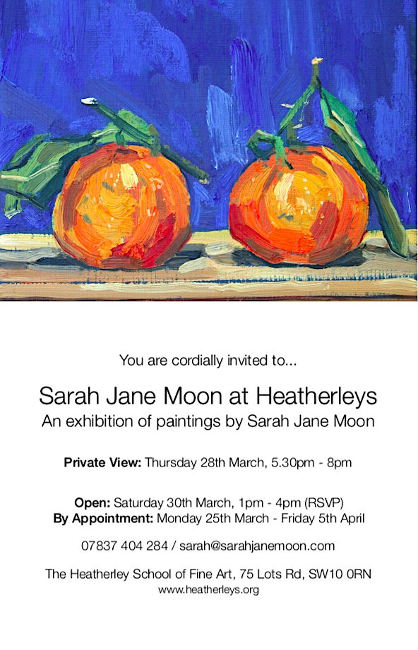 sarahjane_moon's tweet photo. You're invited.. #heatherleys #exhibition #soon #painting #landscapes #exhibitioninvite #london @HeatherleyArt https://t.co/BeRclz3pfe
