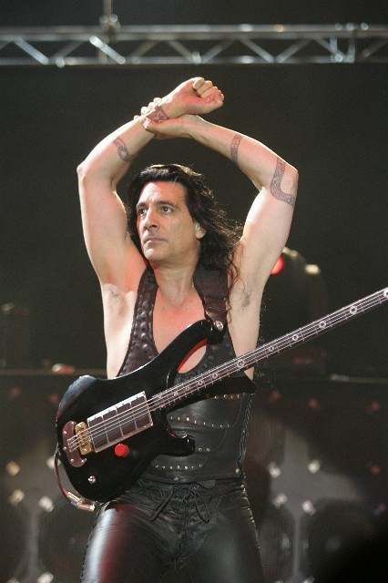 Happy birthday mr. Joey DeMaio
March 6, 1954 