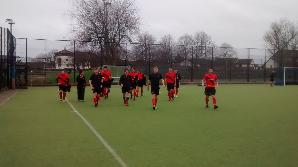 Army_Hockey_UK's tweet photo. Army Men's Seniors ready for the off at 1530. @ArmySportASCB @ArmySportsLTRY https://t.co/a2nLSsqBdP