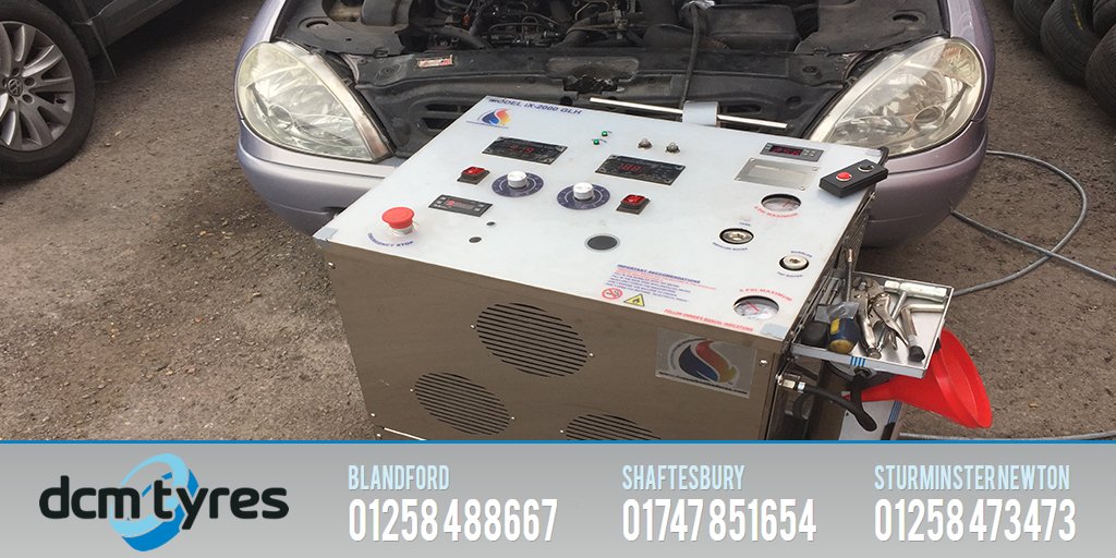 Car failed its MOT on high emissions? Smoking unnecessarily? Get a Hydroflow Engine Deep Clean at Shaftesbury to deep clean and lower emissions. 

dcmtyres.co.uk/?utm_campaign=… 

#dcmtyres #dcmtyreandautocentres #dorset #wiltshire #MOT #Hydroflow