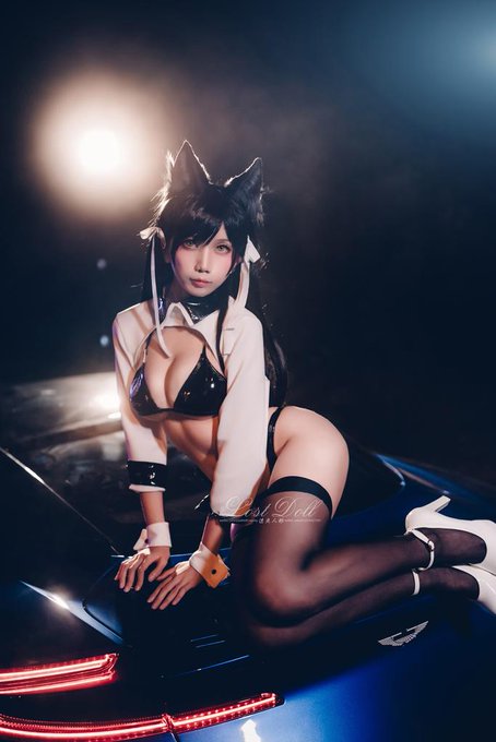 Twitterのコスプレ画像1