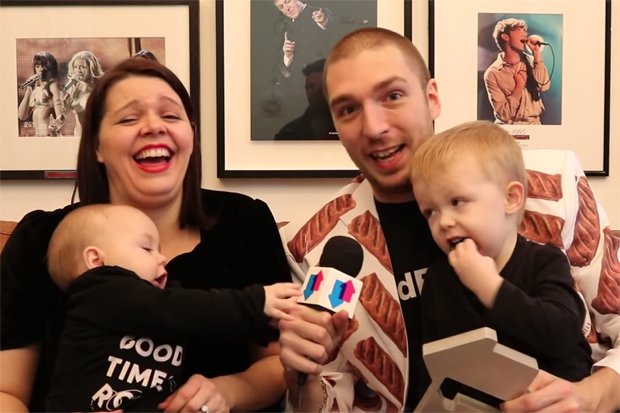 Ladbaby's wife Roxanne Hoyle shortlisted for Celebrity Mum of the Year award dailystar.co.uk/real-life/7635…