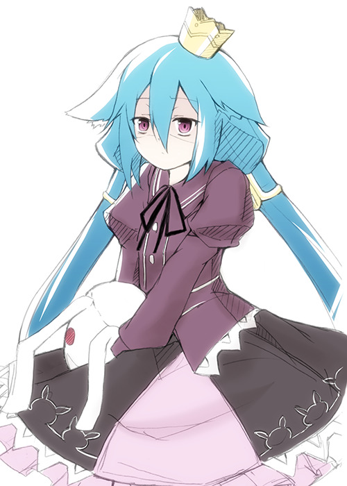 ひとかけらっ セブンスドラゴン ルシェプリンセス