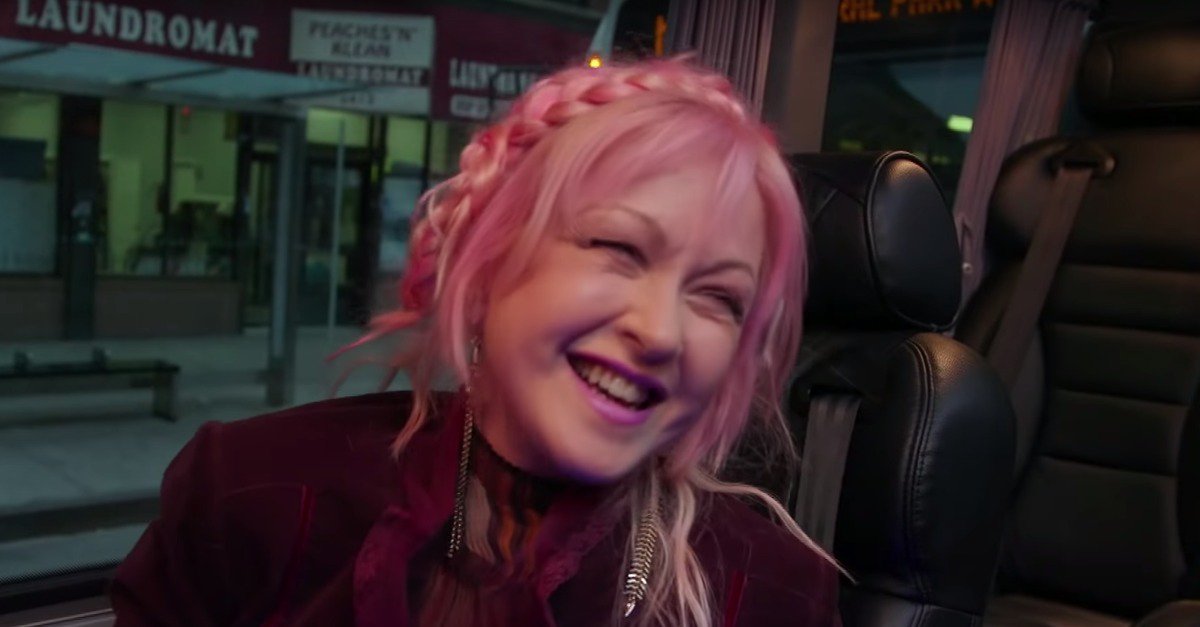 instinctmag's tweet photo. Cyndi Lauper's True Colors Fund Is Now True Colors United https://t.co/WWDCnZ9nfq #CyndiLauper #truecolorsfund #truecolorsunited #lgbthomeless https://t.co/BBUCJCPV9t