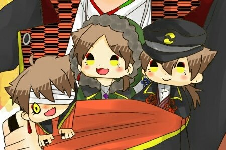 軍服のtwitterイラスト検索結果