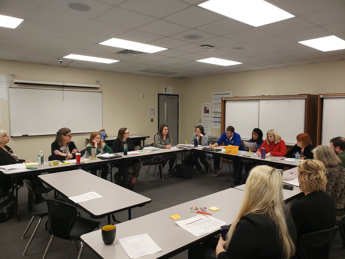 Leaders on campus being Intentional about Implementing Rigor and Relevance for our Ss. #learningisgrowing #leadersoflearning #loveourschool <a href="/boswellhs/">Boswell High School</a>