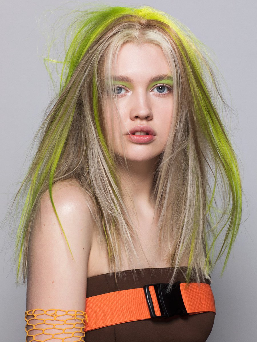 SassoonAcademy's tweet image. 65.1 ACADEMY - SPRING SUMMER 2019 COLLECTION #sassoon #sassoonacademy #newcollection