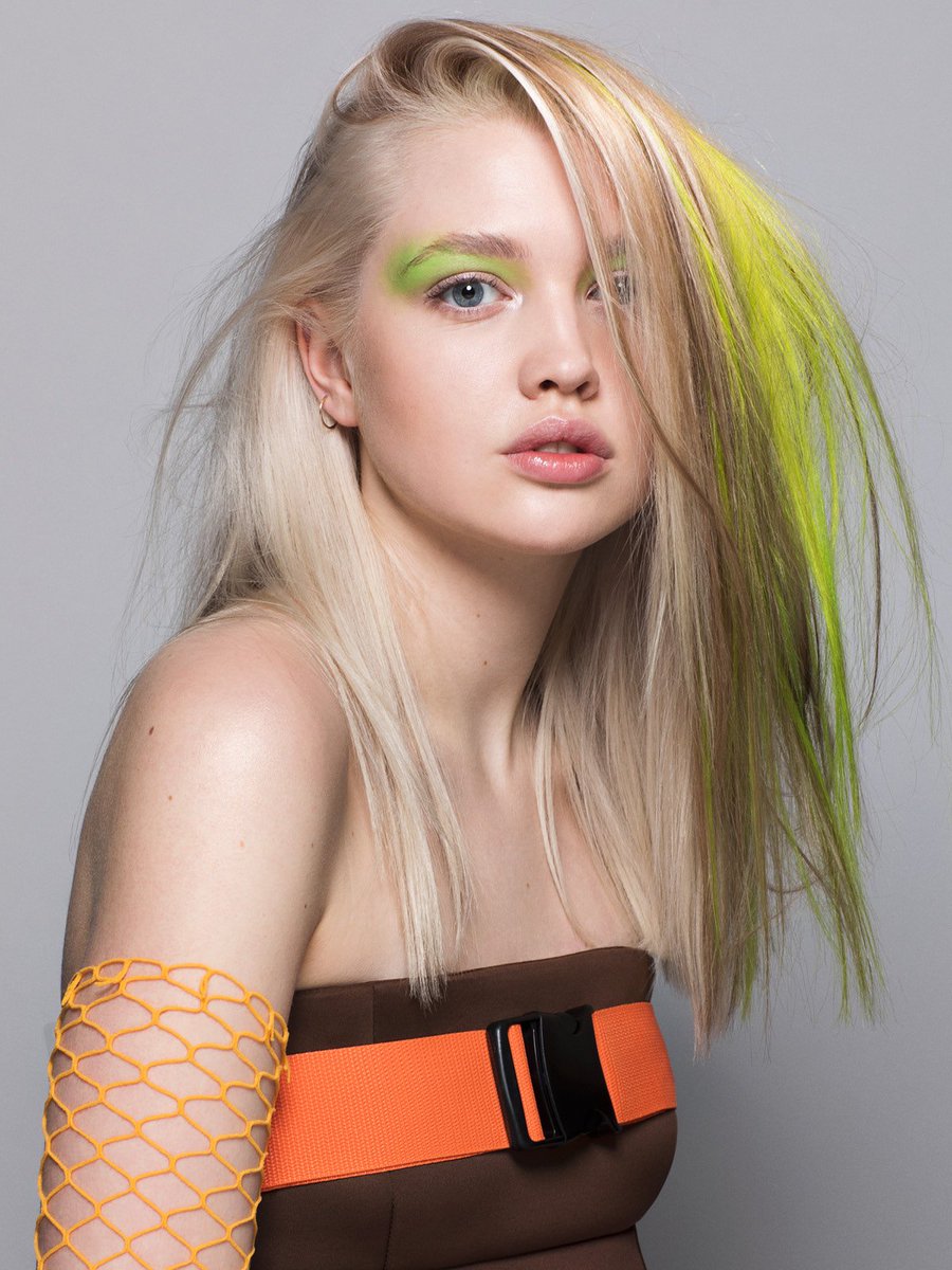 SassoonAcademy's tweet image. 65.1 ACADEMY - SPRING SUMMER 2019 COLLECTION #sassoon #sassoonacademy #newcollection