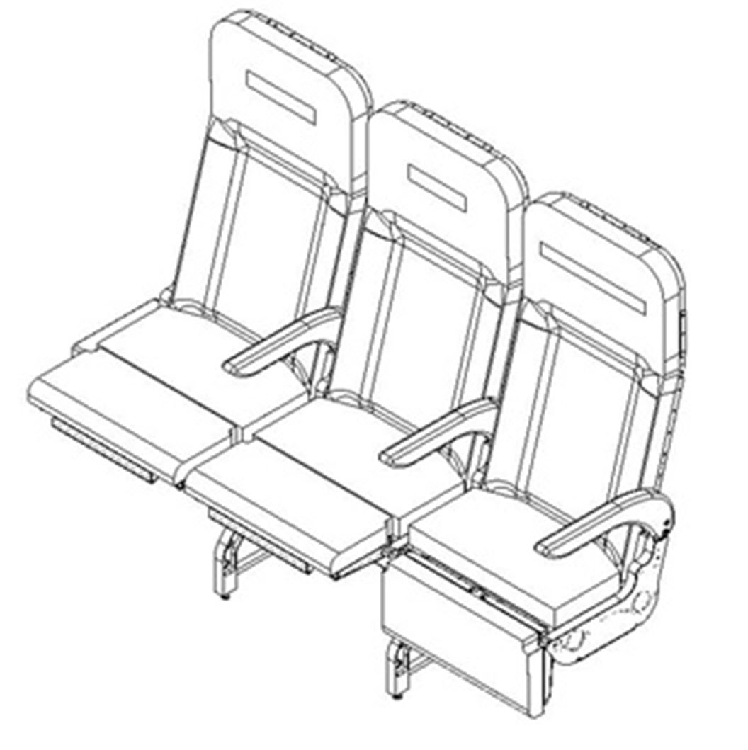 Airbus On Twitter Hello The X Tend Seat Reduces Only The