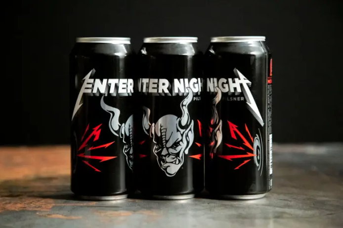 O’Niell’s Metal Militia invites you to celebrate “Enter Night” beer brewed by Stone and Metallica.🤘🏻

We are having an 80s Metal Costume Party and Stone Brewery will be on hand with giveaways! 

Fun starts at 5PM in Nob Hill. 

#ABQ #Metallica [take a break from #nmleg] #nmtrue
