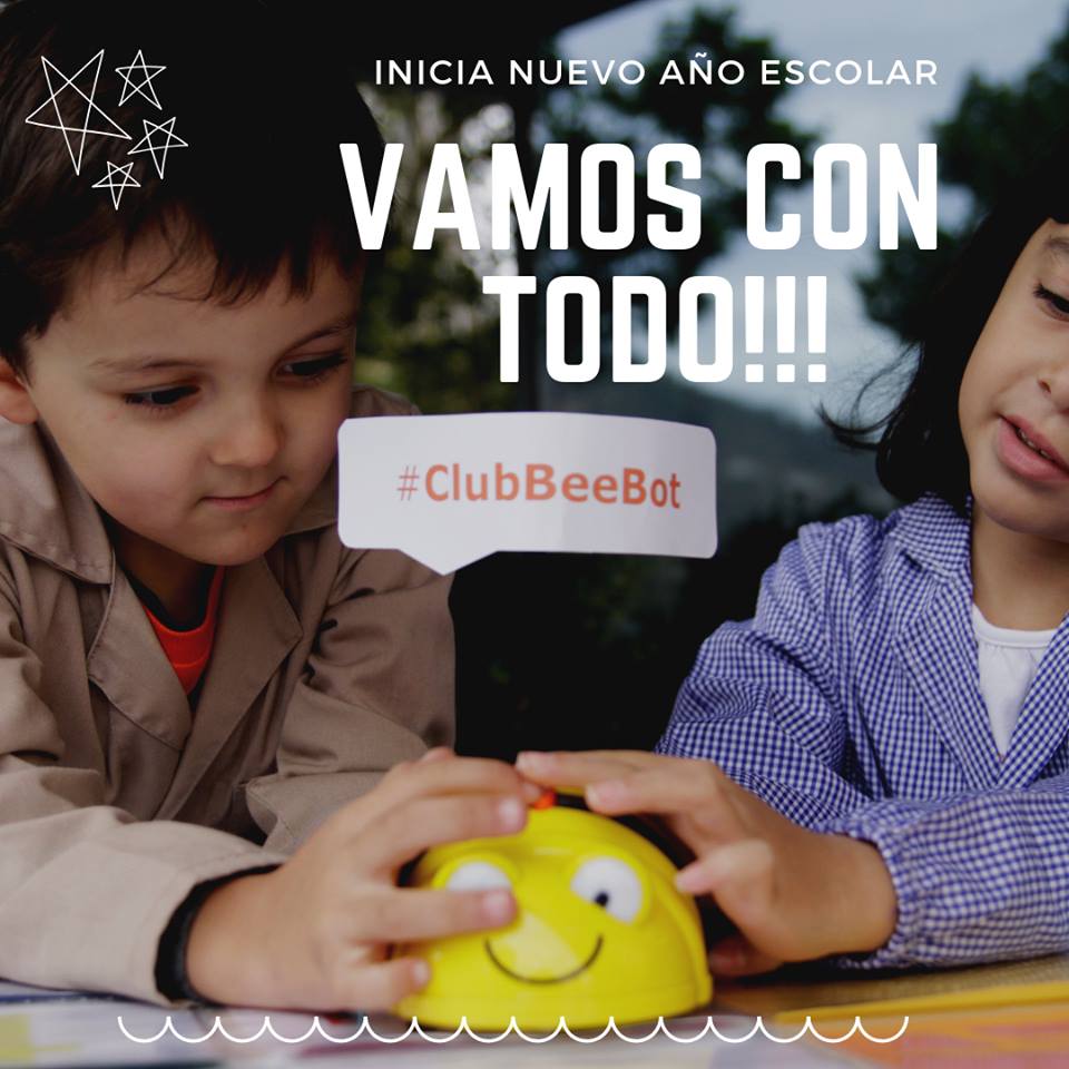 Chile_Programa's tweet photo. @fpaisdigital y @SubEducParv inician este año los #ClubBeeBot 🐝 que entregarán habilidades digitales para la resolución de problemas a más de 12 mil niñ@s de las regiones de Atacama, Coquimbo, Metropolitana, la Araucanía y los Ríos. Más información: https://t.co/L04fpzTPTh https://t.co/M0Hn4jFIjj