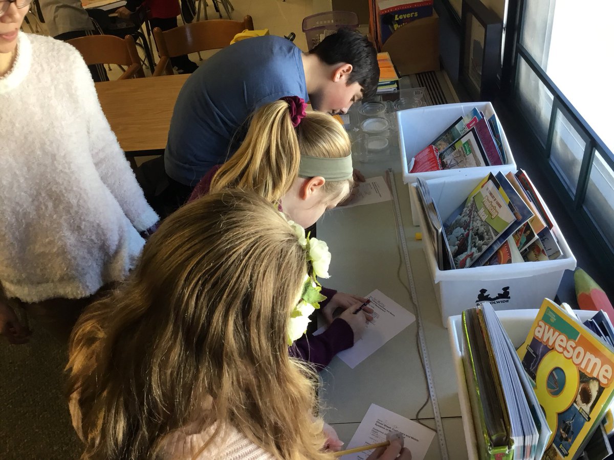 Exploratory math stations to try to discover measurement conversions on their own <a href="/EGEroadrunner/">Dennis Brown</a>