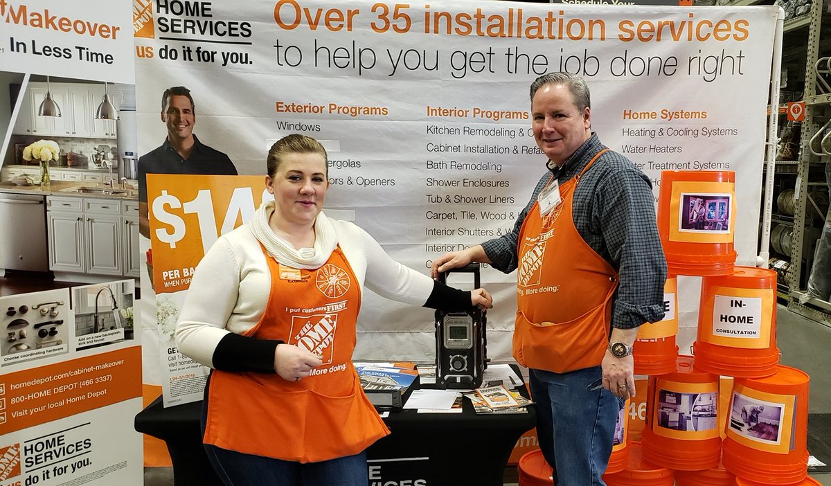 Store Event from Sunday with Milleork Specialist Terrance.. #just149 #149install @MikeHDE  @Rob_OConnellHDE <a href="/jessicaHD1220/">Jessica Gomez</a> <a href="/Nitonaroola/">Nito</a> <a href="/SL_leighton/">Leighton</a> <a href="/YDensin/">Yolanda Denson</a> @THDdiana @HDEinNH <a href="/JosephpetitoHD/">Joseph</a> <a href="/JoelBleiberg/">Joel</a> <a href="/kptgk/">Karen Fischer</a> <a href="/BWaliszewski/">Brian Waliszewski</a>