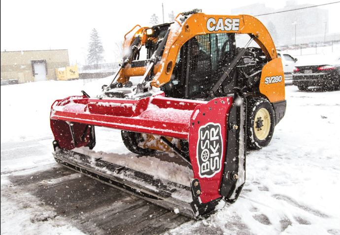 Snowplowsplus's tweet image. Fresh from NTEA Work Truck Show 2019, check out all the new plows, spreaders, and accessories from @BOSSSnowplows for the 2019-2020 winter season.- bit.ly/2IRXAmF #Boss #SnowplowsPlus