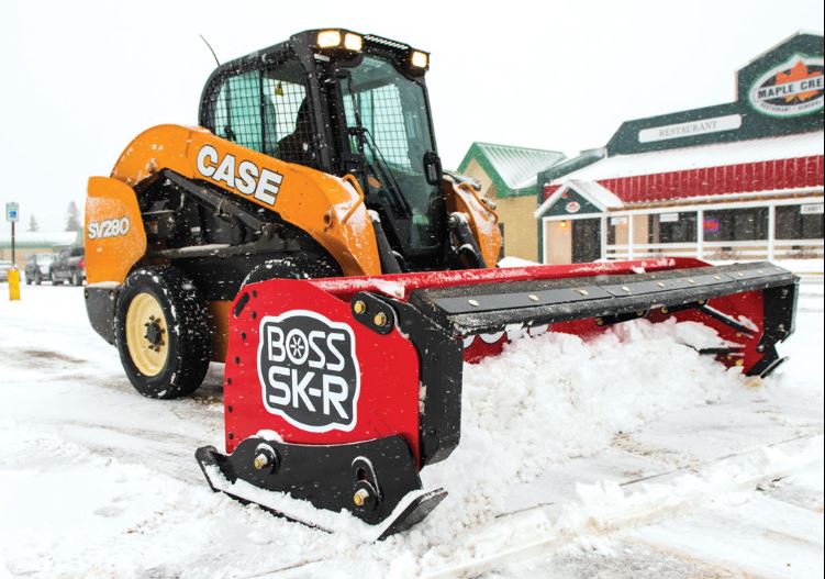 Snowplowsplus's tweet image. Fresh from NTEA Work Truck Show 2019, check out all the new plows, spreaders, and accessories from @BOSSSnowplows for the 2019-2020 winter season.- bit.ly/2IRXAmF #Boss #SnowplowsPlus