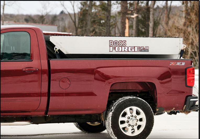 Snowplowsplus's tweet image. Fresh from NTEA Work Truck Show 2019, check out all the new plows, spreaders, and accessories from @BOSSSnowplows for the 2019-2020 winter season.- bit.ly/2IRXAmF #Boss #SnowplowsPlus