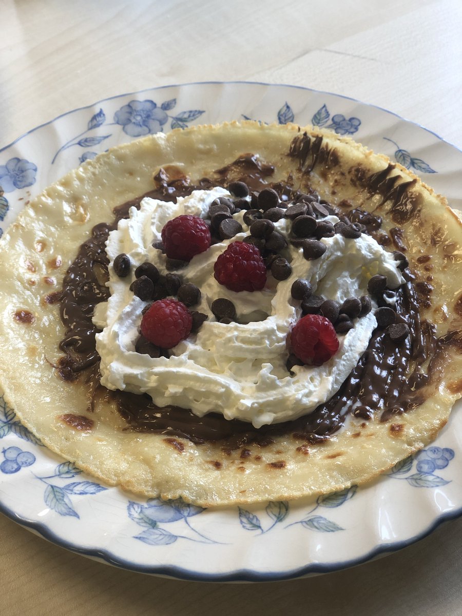 Happy Pancake Day! 🥞🥞🥞 

Abi hosted a pancake day here in aid of her <a href="/yorkracecourse/">York Racecourse</a>
Ride of their Lives <a href="/macmillancancer/">Macmillan Cancer Support</a>
Charity Race.

The team here are enjoying all sorts of toppings....

What would you have?! 😋