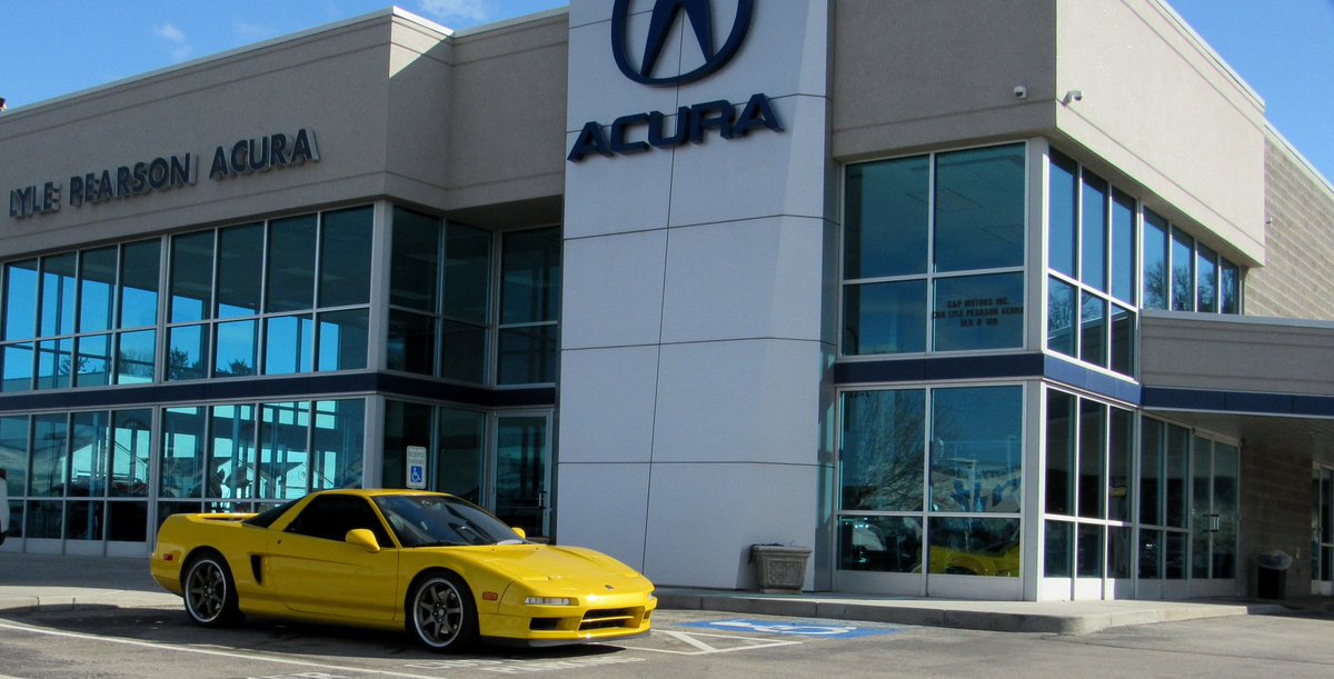 Lyle Pearson Acura (LP_Acura) Twitter