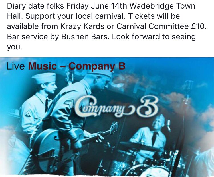 Wadebridge Carnival (@wadebridgecarn1) on Twitter photo 