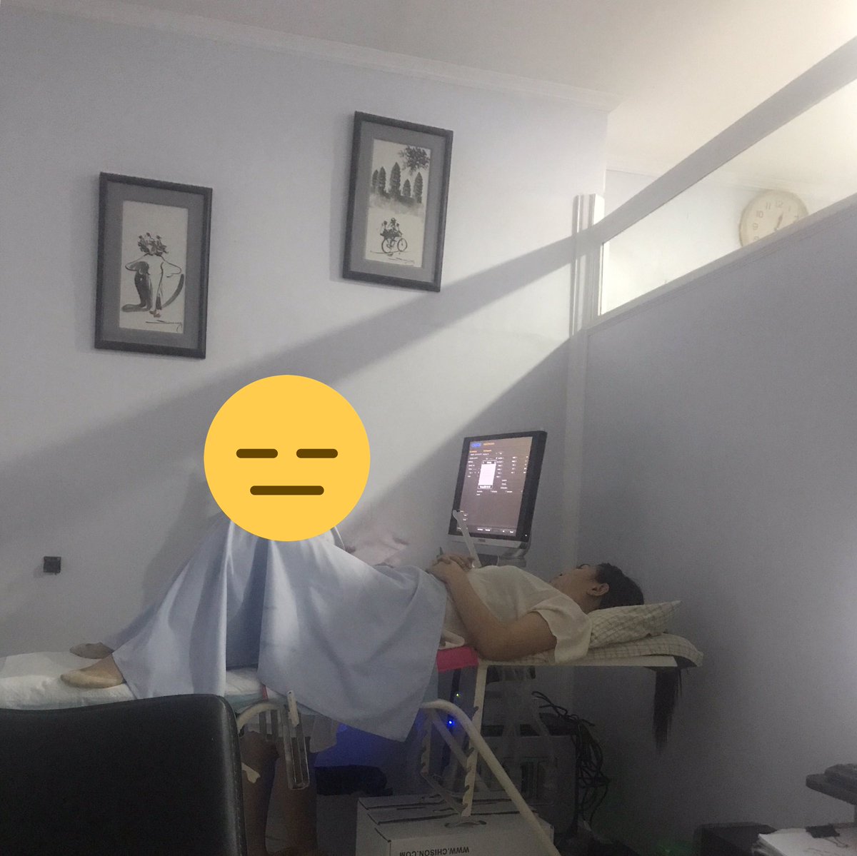 tweety_jalz's tweet image. “Don’t ever let fear hold you back.”
#FightPCOS