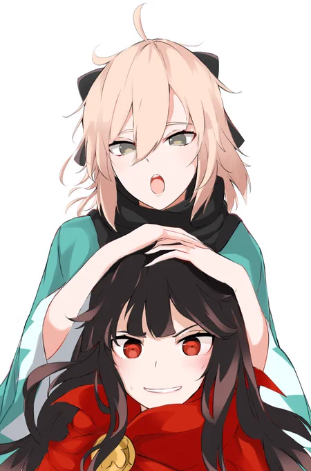 オォン素晴らしいタグ #あなたの桜セイバーが見たい 