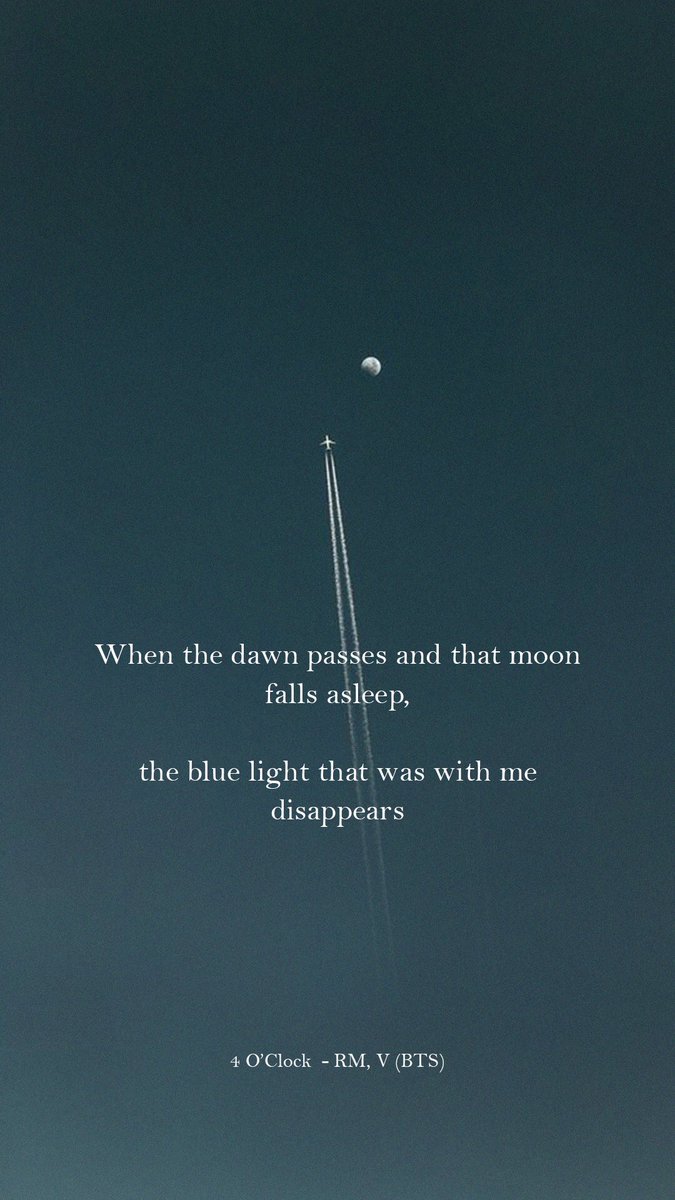 Bts Lyrics The Blue Light That Was With Me Disappear 4 Oclock Rm V Bts Lyrics Quotes Inspiration Wallpaper Lockscreen Aesthetic Mood 4oclock Rm Namjoon V Taehyung Moon Bts Twt Bts Lyrics The Blue Light That Was With Me Disappear 4 Oclock Rm V Bts Lyrics Quotes Inspiration Wallpaper Lockscreen Aesthetic Mood 4oclock Rm Namjoon V Taehyung Moon Bts Twt